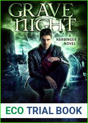 Grave Night (Harbinger P.I., #10)