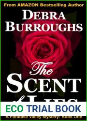 The Scent of Lies (Paradise Valley Mystery, #1)