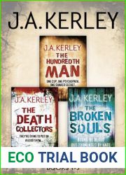 Detective Carson Ryder Thriller Series Books 1-3