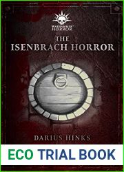 The Isenbrach Horror (Warhammer Horror Week 2021 #2)