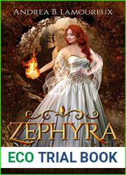 Zephyra (Elemental Diaries, #1)