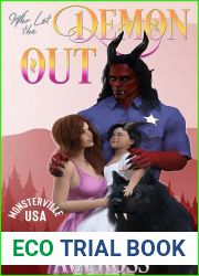 Who Let the Demon Out? (Monsterville, USA #10)