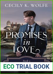 Promises in Love (Cliff Walk Cousins #3)