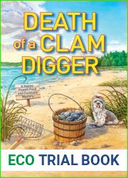 Death of a Clam Digger (Hayley Powell Food and Cocktails Mystery, #16)