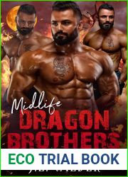 Midlife Dragon Brothers (Midlife Shifters, #11)