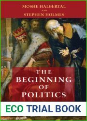 The Beginning of Politics: Power in the Biblical Book of Samuel
