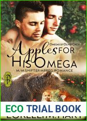 Apples for His Omega (Omegas of Oliver Creek #3)