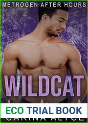 Wildcat (MetroGen After Hours, #11)