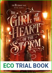 The Girl at the Heart of the Storm (The Riftmagic Saga #3)
