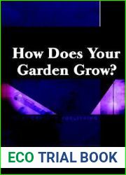 How Does Your Garden Grow?