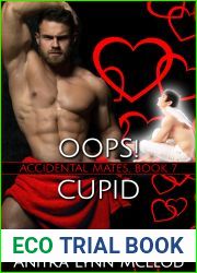 Oops! Cupid (Accidental Mates, #7)
