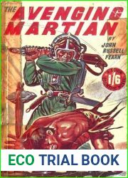 The Avenging Martian