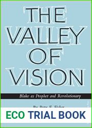 The Valley of Vision: Blake as Prophet and Revolutionary (Heritage)