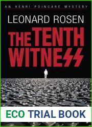 The Tenth Witness (Henri Poincare Mystery, #2)