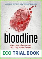Bloodline (The Manchester Murders #2)