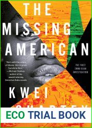 The Missing American (Emma Djan Investigation #1)