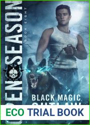 Open Season (Black Magic Outlaw, #8)