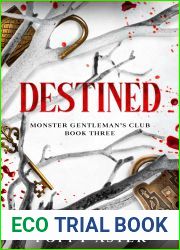 Destined (Monster Gentleman|s Club Book 3)