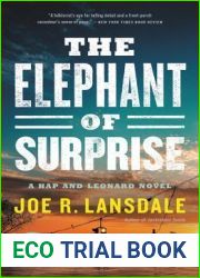 The Elephant of Surprise (Hap and Leonard #13)