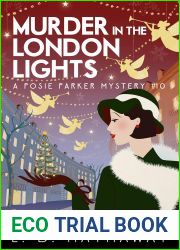 Murder in the London Lights (Posie Parker Mystery #10)