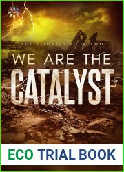 We are the Catalyst (The Psionics, #2)