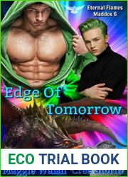 Edge Of Tomorrow (Eternal Flames Maddox #6)