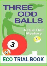 Three Odd Balls (Cue Ball Mysteries, #3)