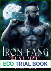 Hawke: MC Shifter Romance (The Iron Fang Book 2)