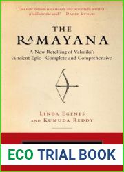 The Ramayana: A New Retelling of Valmiki|s Ancient Epic