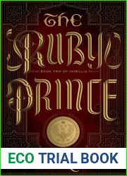 The Ruby Prince (The Books of Imirillia, #2)