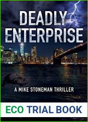 Deadly Enterprise (Mike Stoneman #2)