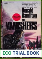 The Vanishers (Matt Helm, #23)