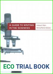A Guide to Writing in the Sciences (Heritage)