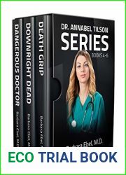 The Dr. Annabel Tilson Novels Box Set: Books 4-6