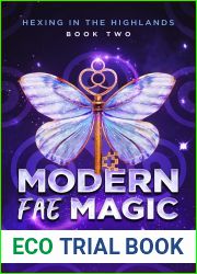 Modern Fae Magic (Hexing in The Highlands #2)