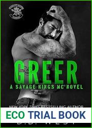 Greer (Savage Kings MC - Virginia Book 6)