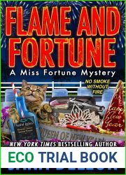 Flame and Fortune (Miss Fortune Mystery, #22)