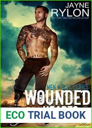 Wounded Hearts (Men in Blue, #5)