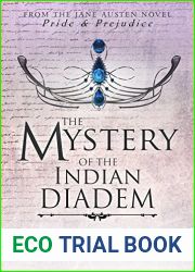 The Mystery of the Indian Diadem (A Sherlock Holmes and Elizabeth Bennet Mystery Book 2)