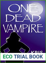 One Dead Vampire (Rocky Fitzgerald #1)