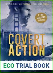 Covert Action (Tom Marlowe #3)