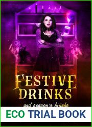 Festive Drinks And Season|s Hijinks (Cauldron Coffee Shop Book 7)