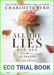All the Lies Box Set