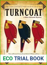 Turncoat (Marc Edwards Mystery, #1)