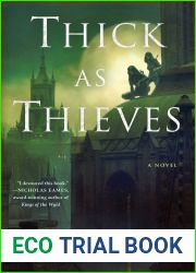 Thick as Thieves (Thieves, #2)