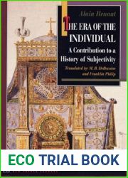 The Era of the Individual