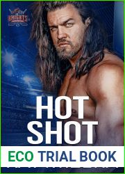 Hot Shot (Lauderdale Knights #4)