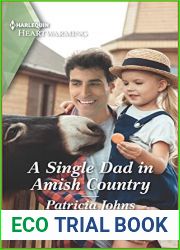 A Single Dad in Amish Country: A Clean and Uplifting Romance (The Butternut Amish B and B Book 2)