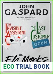 The Eli Marks Short Mystery Bundle
