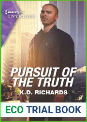 Pursuit of the Truth (West Investigations #1)